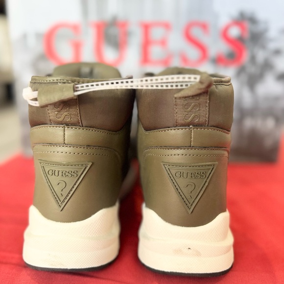 Guess Factory Lanna Sneaker Boots In - Picture 3 of 6
